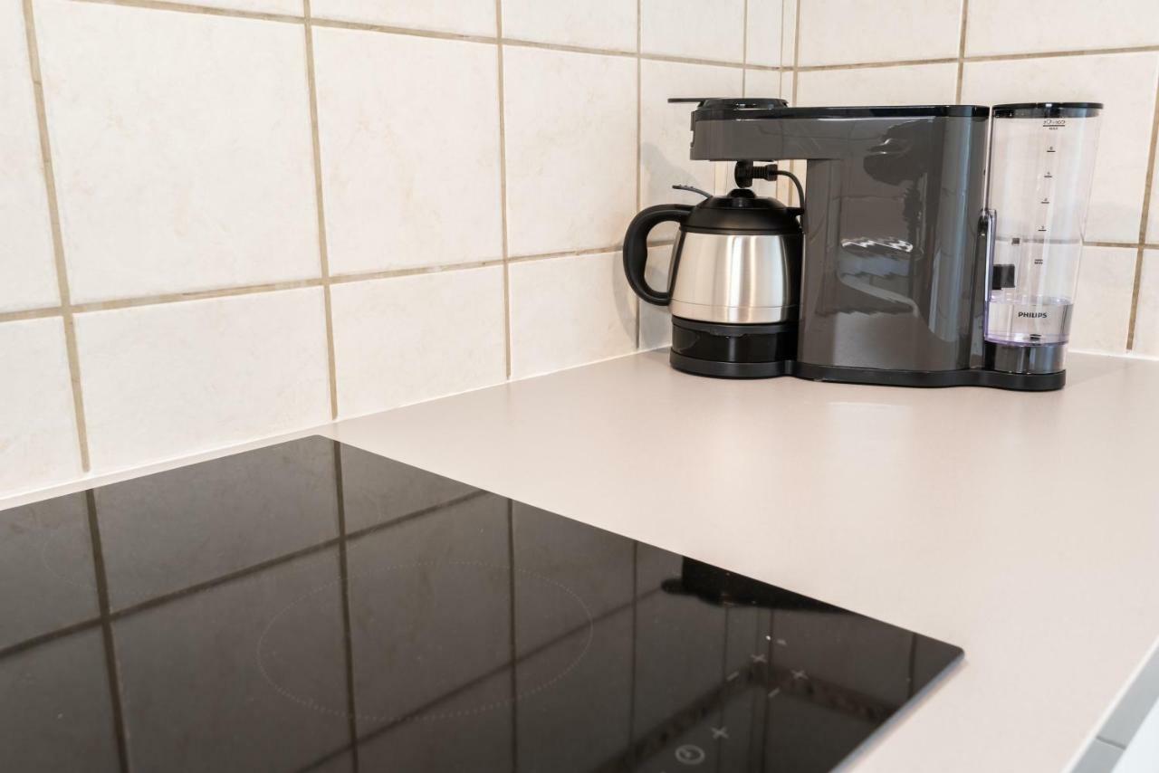 Appartement Coeur De Ville - Wifi - Lave-Seche Linge โป ภายนอก รูปภาพ