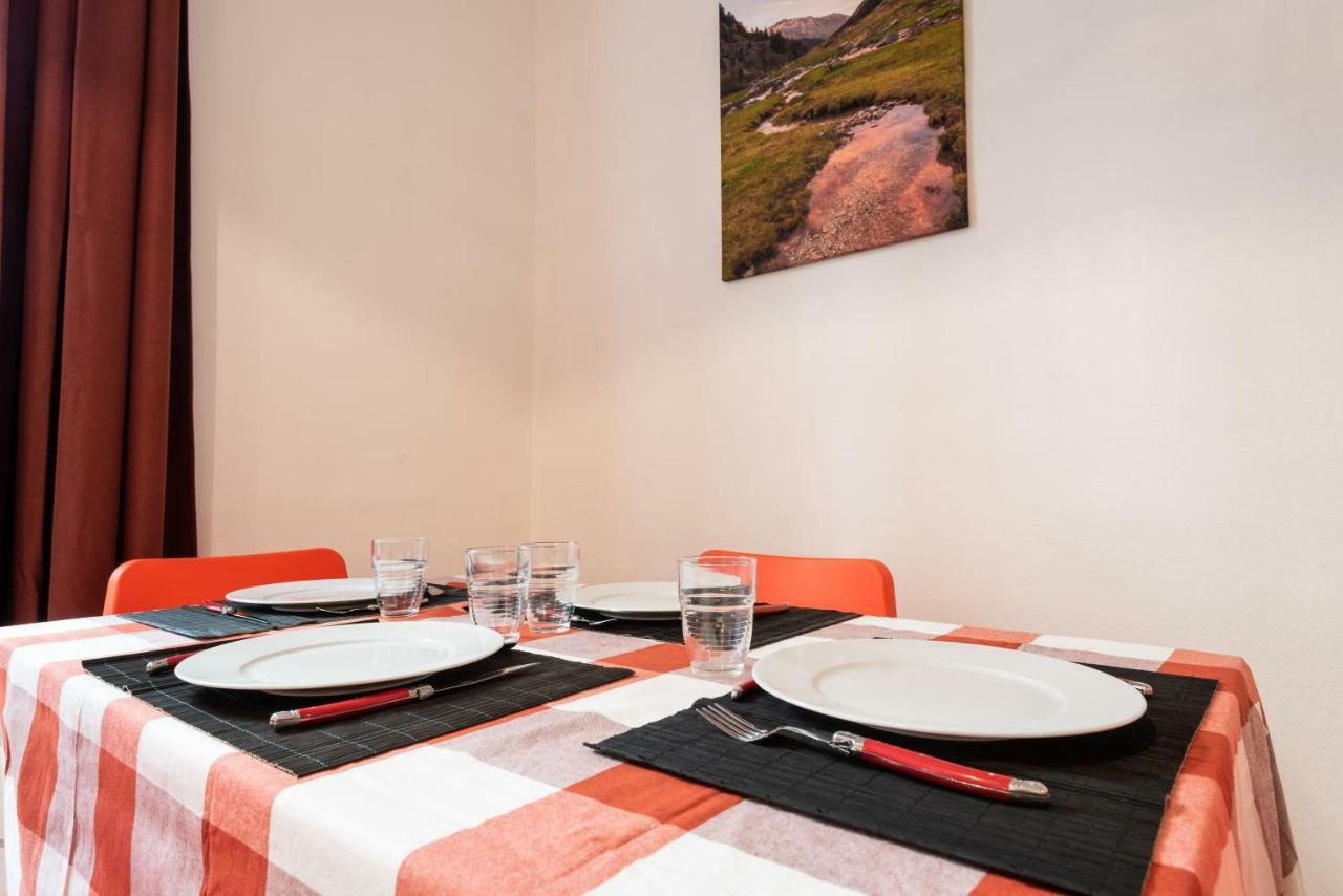 Appartement Coeur De Ville - Wifi - Lave-Seche Linge โป ภายนอก รูปภาพ