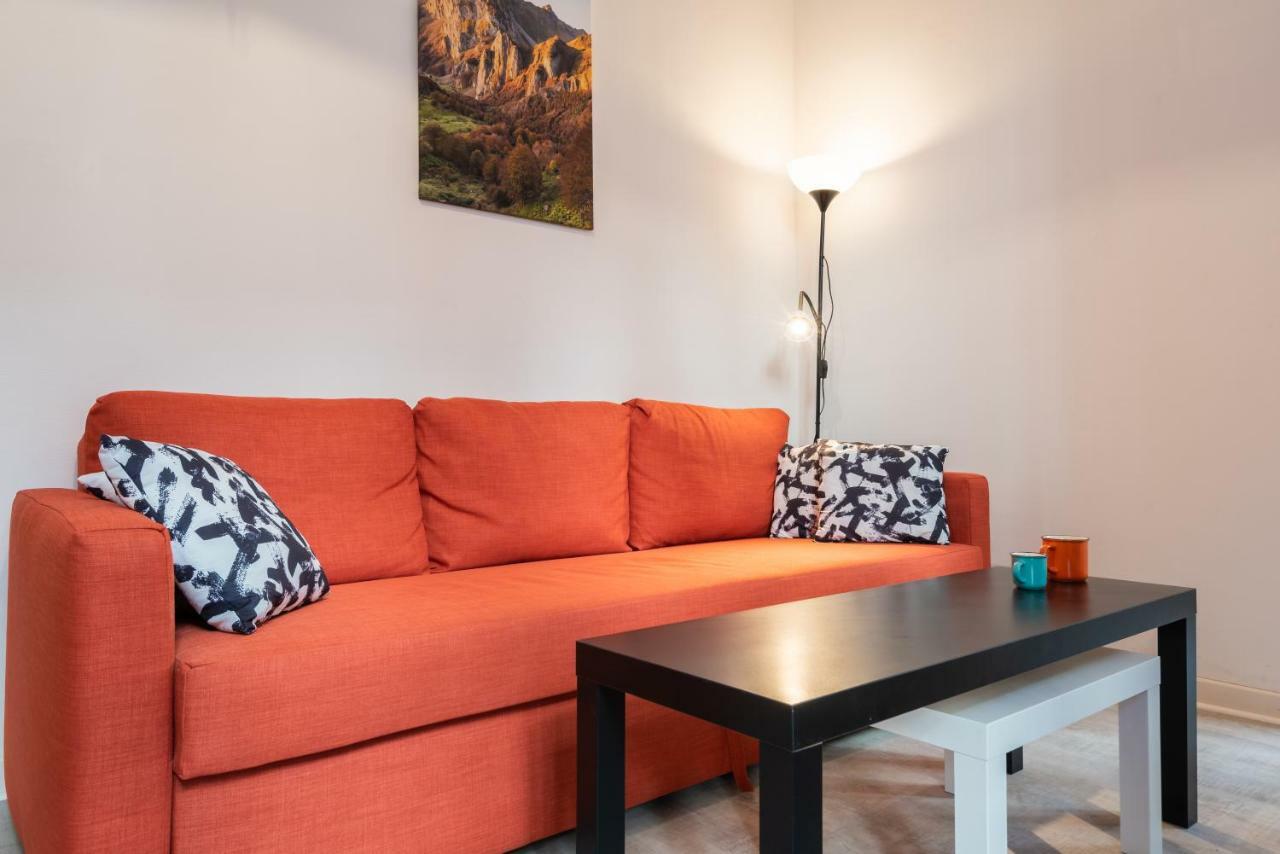Appartement Coeur De Ville - Wifi - Lave-Seche Linge โป ภายนอก รูปภาพ