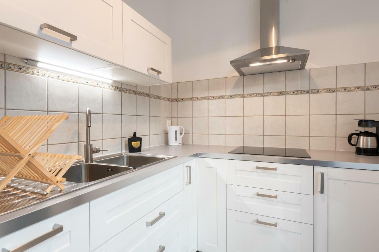 Appartement Coeur De Ville - Wifi - Lave-Seche Linge โป ภายนอก รูปภาพ